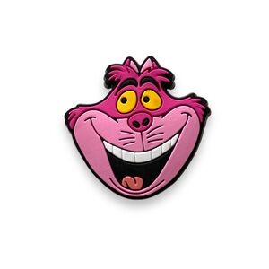 3/$10💥 Cheshire Cat Croc Charm